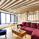 Appartement Chic Au Coeur Du 9Eme 2 Chambres 6P