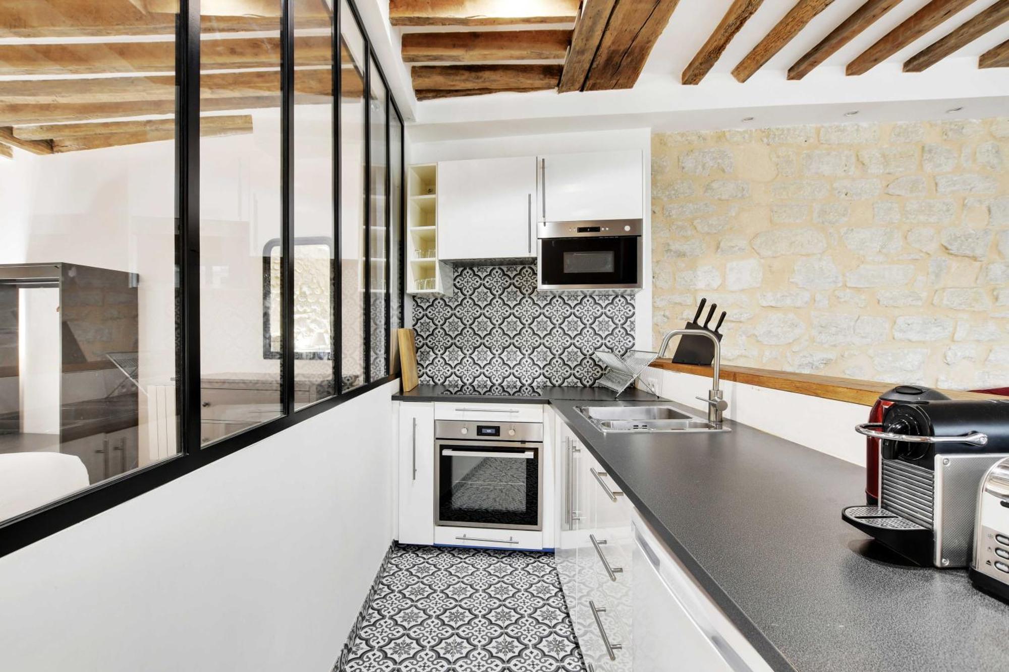 Chic Au Coeur Du 9eme 2 6p Appartement Parijs