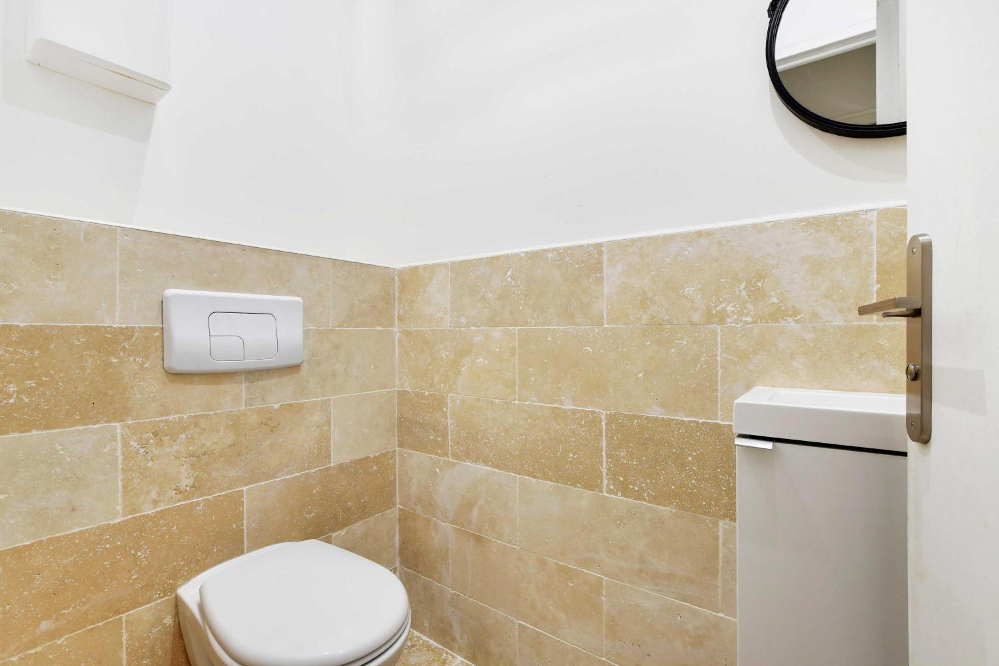 Appartement Chic Au Coeur Du 9eme 2 6p *