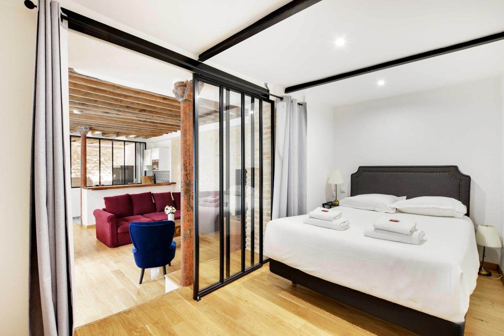 Appartement Chic Au Coeur Du 9eme 2 6p Parijs